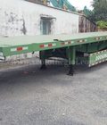 Hình ảnh: Mới về lô SMRM Sàn phẳng 3 trục 40 feet, tải 32 tấn Doosung giá rẻ nhất