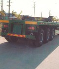 Hình ảnh: Mới về lô RM Sàn phẳng Doosung 3 trục 40 feet, tải 32 tấn giá rẻ nhất
