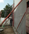 Hình ảnh: Thi công giai đoạn phần hoàn thiện dinh thự BRVT