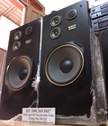 Hình ảnh: Loa Realistic mach 6000 bass 40cm ngoại hình vạm vỡ