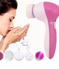 Hình ảnh: Máy rửa mặt massage 5 in 1