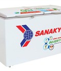Hình ảnh: Tủ đông SANAKY inverter 250lit VH 2599A3