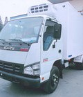 Hình ảnh: Xe Tải Isuzu 1t9 thùng đông lạnh Xe Tải 1t9 thùng đông lạnh Isuzu 1t9 thùng đông lạnh/ Trả góp 95%, giao xe tận nhà