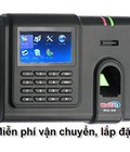 Hình ảnh: Máy chấm công WISE EYE WSE 808