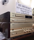 Hình ảnh: Combo Am ly Denon 715RG và CD Denon 815G má gỗ chuẩn hoa hậu Nhật bãi mới về Thắng audio
