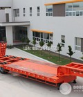 Hình ảnh: Đại lý bán Sơ Mi rơ Mooc Lùn 3 trục, sàn 8m, Dài 16 m.Giá 620 tr. Có xe sẵn.