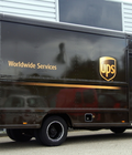 Hình ảnh: Dịch vụ chuyển phát nhanh UPS tại hà nội