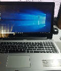 Hình ảnh: Thanh lý laptop Asus core i3 thế hệ 4, cảm ứng như Ipad