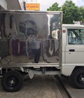 Hình ảnh: Xe tải suzuki truck 2018 Thùng Kín 495kg Chạy Giờ Cấm Đang khuyến mãi Lớn Xem ngay