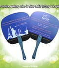 Hình ảnh: Mua quạt nhựa quảng cáo ở đâu chất lượng và nhiều ưu đãi nhất