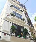 Hình ảnh: Cho thuê nhà phố khả trạc 5 tầng 20 triệu