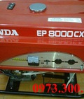 Hình ảnh: Máy phát điện 5kW giá rẻ cho mọi nhà Honda EP8000CX