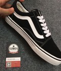 Hình ảnh: Fullbox tặng tất Giày Vans Old Skool Đen Trắng Hàng Việt Nam