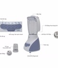 Hình ảnh: Máy xay sinh tố PhillipS HR2215