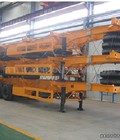 Hình ảnh: Nhà phân phối Sơ mi rơ mooc 3 trục, 45 feet Cổ cò. Giao ngay. Giá 295Tr.