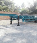 Hình ảnh: Đại lý bán Sơ mi rơ mooc 3 trục, 45 feet Cổ cò. Xe mới đẹp long lanh , Giá 295Tr.