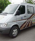 Hình ảnh: Thuê xe 16 chỗ Mercedes Sprinter