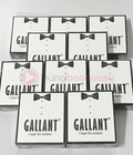 Hình ảnh: 10 Hộp GALLANT 3in1 gân, gai, kéo dài thời gian 30 chiếc