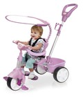 Hình ảnh: Xe đạp 3 bánh Little Tikes LT 627361 tím
