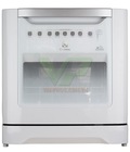 Hình ảnh: Máy rửa bát Electrolux ESF6010BW