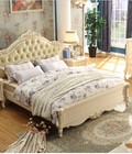Hình ảnh: Giường Gỗ Cổ Điển,Bộ Giường Tủ Tân Cổ Điển Đẳng Cấp Đại Gia 