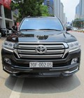 Hình ảnh: Toyota Landcruiser 2016 màu đen