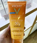 Hình ảnh: Chính Hãng Kem chống nắng toàn thân Vichy Pháp, 200ml