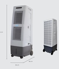 Hình ảnh: Quạt điều hòa 2 tầng AKyo AK3000 Nhật Bản