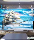 Hình ảnh: Gạch 3D ốp tường phòng khách nên chọn những mẫu nào?
