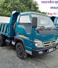 Hình ảnh: Bán xe ben Trường Hải Thaco FLD420 tải 4.2 tấn thùng 3khối3