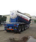 Hình ảnh: Bán smrm Xitec Chở Xi măng rời, 3 trục 1 trục rút Chân co . 32.3 tấn, 31 khối. Giao xe toàn quốc