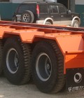 Hình ảnh: Bán Rơ moóc Cổ cò 45 Feet 3 trục, Hiệu Doosung Hàn Quốc