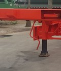 Hình ảnh: Thanh lý sơ mi rơ mooc cổ cò 3 trục 45 Feet hiệu Doosung, giá rẻ