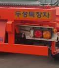 Hình ảnh: Rơ moóc Cổ cò 45 Feet 3 trục Rơ mooc được thiết kế và sản xuất trên dây chuyền hiện đại Kiểu dáng đẹp