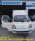 Hình ảnh: Giá Xe tải 1.5 Tấn Hyundai H150 New Porter thành công H150 ở đâu tôt nhất