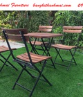 Hình ảnh: Thanh lý gấp 200 bộ bàn ghế cafe sân vườn giá rẻ !!!
