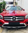 Hình ảnh: Bán Xe Mercedes GLC 200 Màu Đỏ, Giá Tốt, Giao Xe Ngay