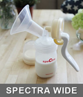 Hình ảnh: Máy hút sữa Spectra Wide Hàn Quốc
