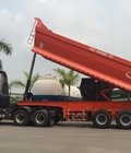Hình ảnh: Chuyên phân phối smrm tải tự đổ Doosung Hàn Quốc 3 trục tải trọng 28.1 tấn. Giá gốc