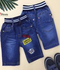 Hình ảnh: Quần jeans bé trai