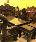 Hình ảnh: Bộ bàn ghế Mun siêu VIP, dành cho đại gia