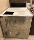 Hình ảnh: Thanh lý bồn nước 650 L Vuông inox 304 siêu bền còn mới