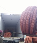 Hình ảnh: Ống nhựa gân xoắn HDPE luồn dây điện ,dây cáp