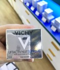 Hình ảnh: Chính Hãng: Kem chống nhăn và làm săn chắc da ban đêm Vichy Pháp 15ml