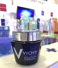 Hình ảnh: Chính Hãng: Mặt nạ ngủ cung cấp nước Vichy Pháp 75ml