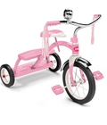 Hình ảnh: Xe đạp 3 bánh Radio Flyer RFR 33 Pink