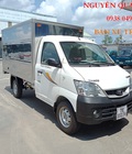 Hình ảnh: Xe tải thaco towner990 990kg động cơ suzuki bán xe trả góp