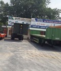 Hình ảnh: Bán Sơ mi rơ mooc tải loại sàn 3 trục, 14m 21,3m. Giá 630TR. Mới 100%