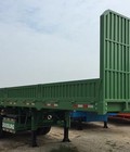 Hình ảnh: Thanh lý SMRM sàn phẳng có thành lửng 3 trục dài 9m hiệu Doosung. Giá rẻ nhất Miền Nam
