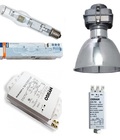 Hình ảnh: BỘ ĐÈN HIGHBAY chiếu sáng sân cầu lông, nhà xưởng